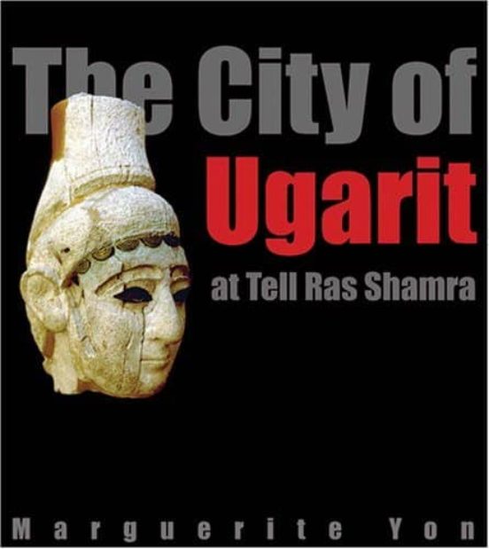 The City Of Ugarit At Tell Ras Shamra