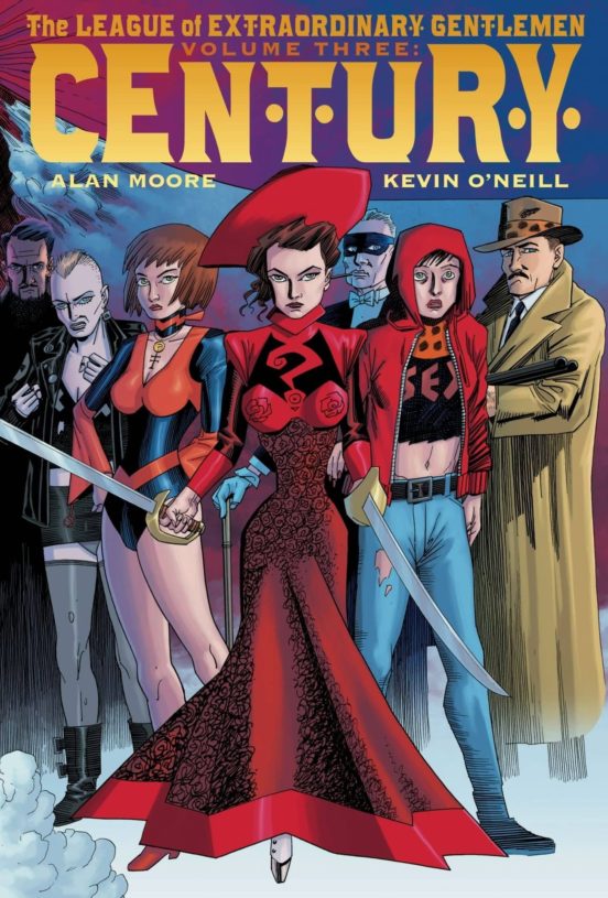 The League Of Extraordinary Gentlemen: Volume 3