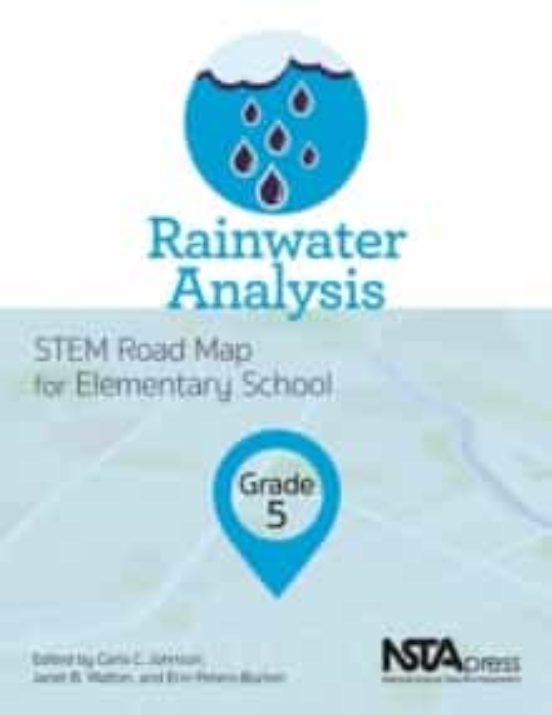 Rainwater Analysis: Grade 5 Stem Road Map For Elementary School