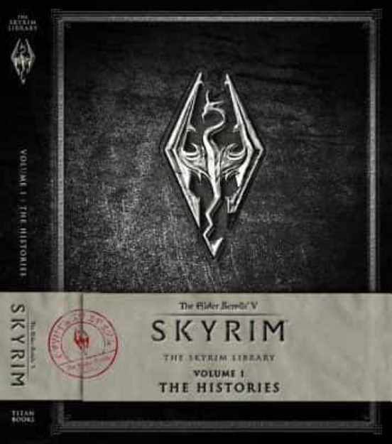 The Elder Scrolls V The Skyrim Library: The Histories