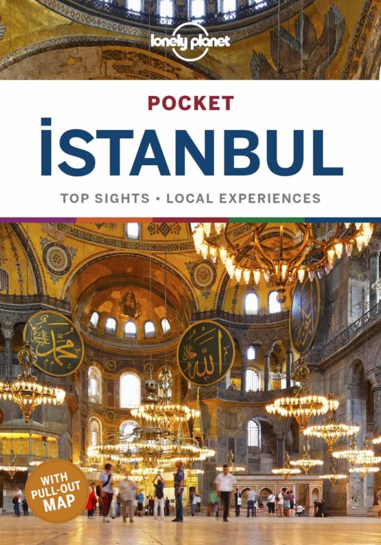 Lonely Planet Pocket Istanbul 2020