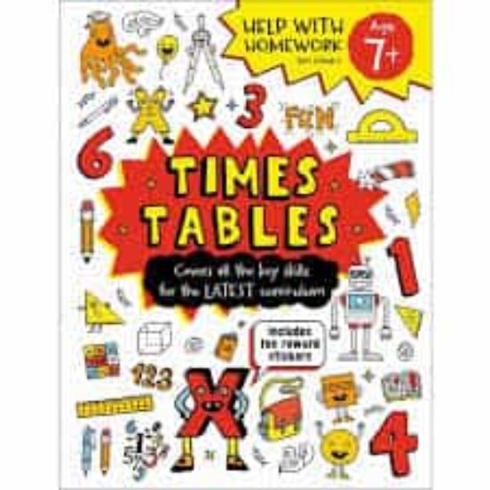 Times Tables Help With Homework