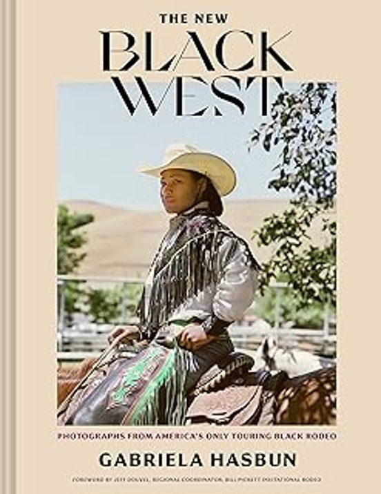 The New Black West : Photographs From America S Only Touring Black Rod