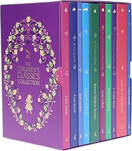 The Complete Children S Classics Collection