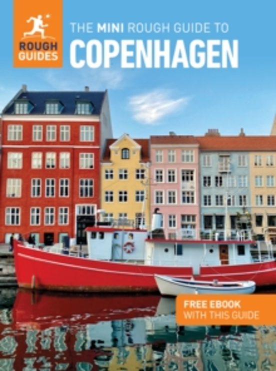The Mini Rough Guide To Copenhagen: Travel Guide With Ebook