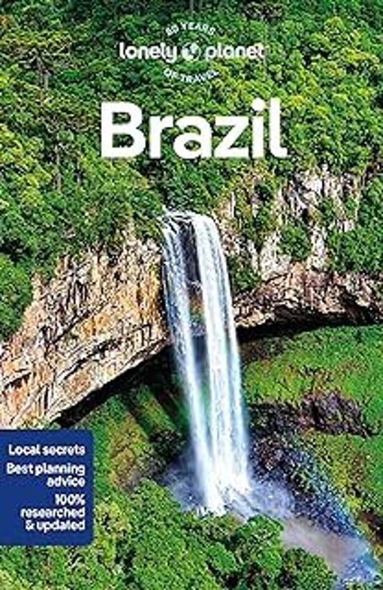 Lonely Planet Brazil
