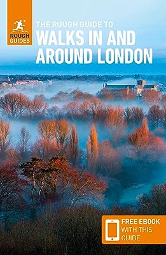 The Rough Guide To Walks In & Around London