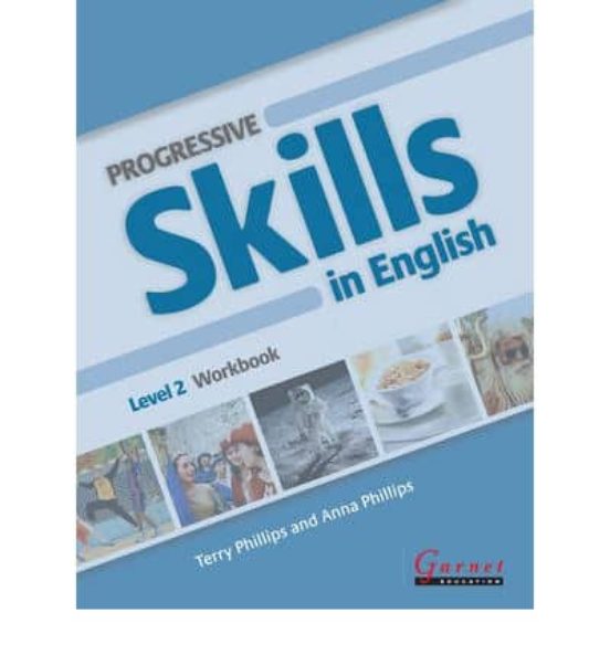 Progressive Skills 2 Work Book