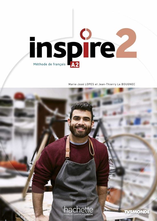 Inspire 2 : Méthode De Français A2