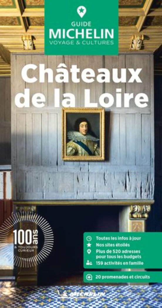 Guide Vert France Chateaux De La Loire 00317