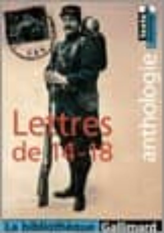 Lettres De 14-18