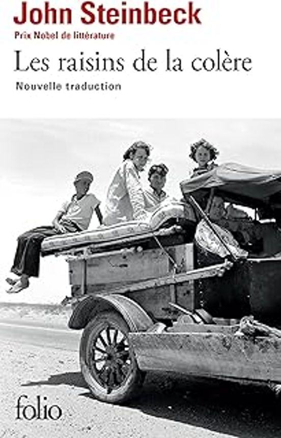 Les Raisins De La Colère