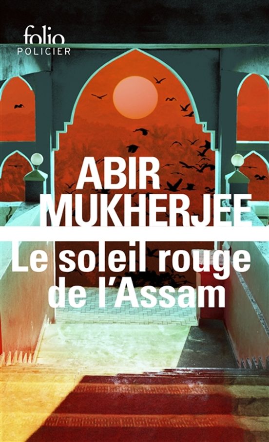 Le Soleil Rouge De L Assam