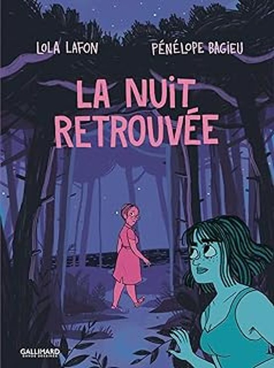 La Nuit Retrouvée