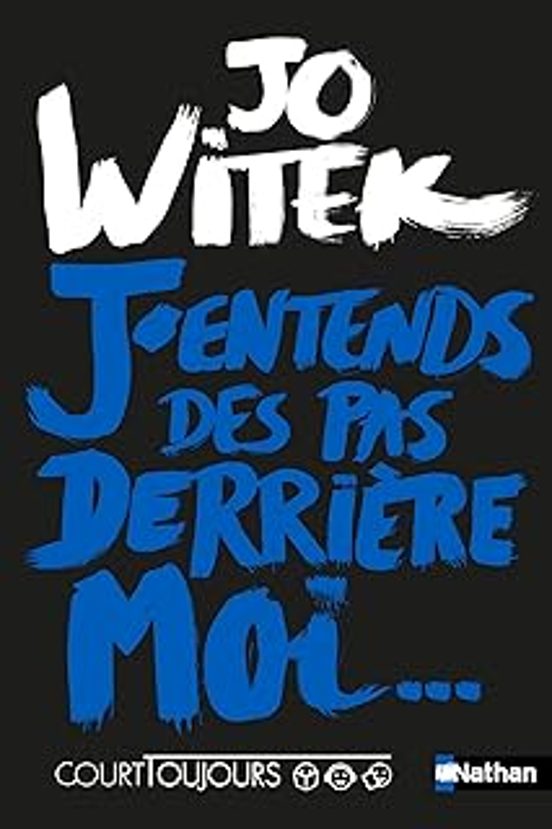 J Entends Des Pas Derrière Moi