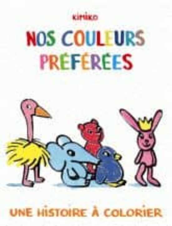 Nos Couleurs Preferees
