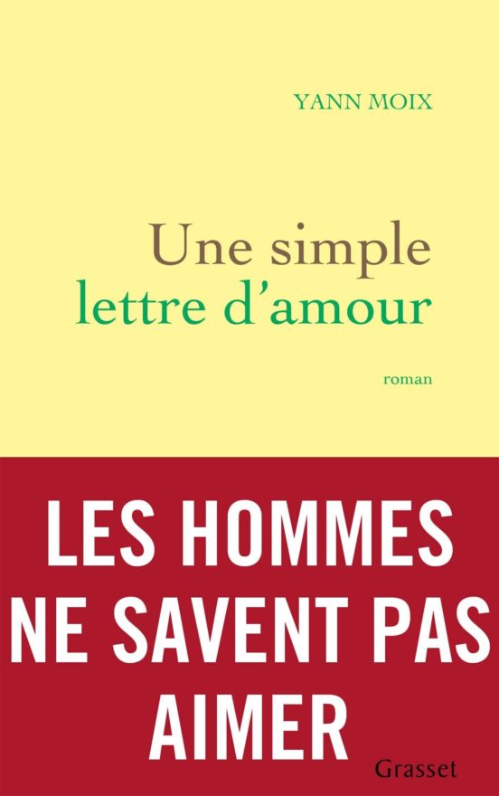 Une Simple Lettre D Amour