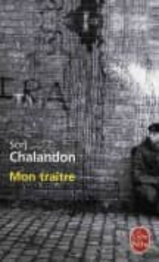 Mon Traitre