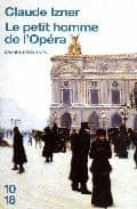 Le Petit Homme De L Opera
