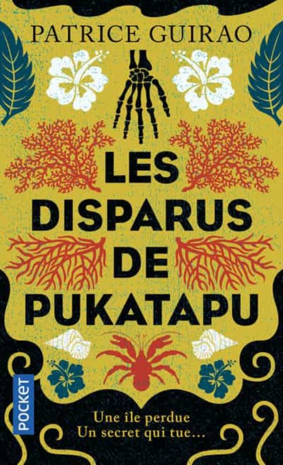 Les Disparus De Pukatapu