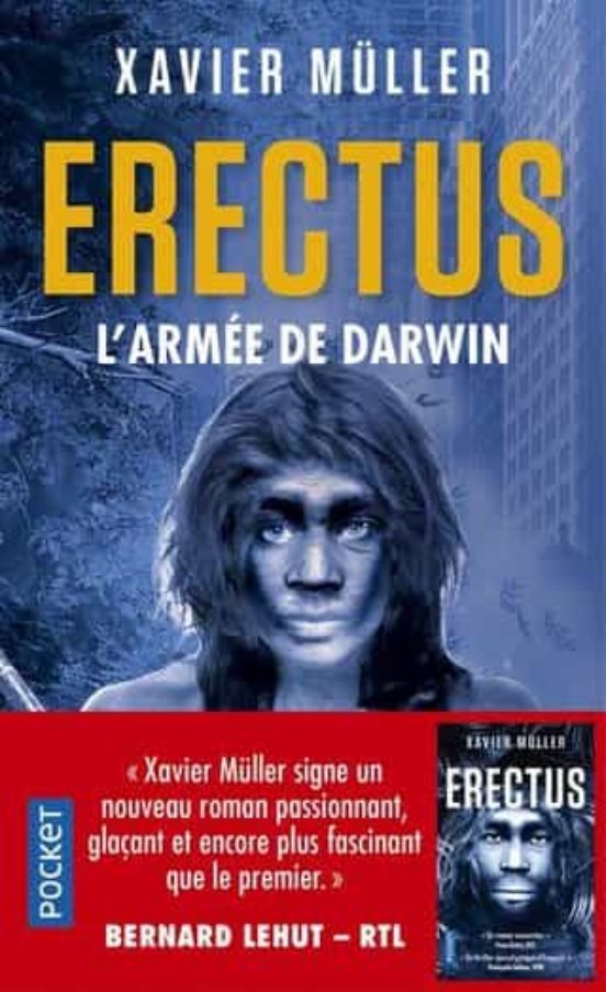 Erectus Volume 2 L Armée De Darwin