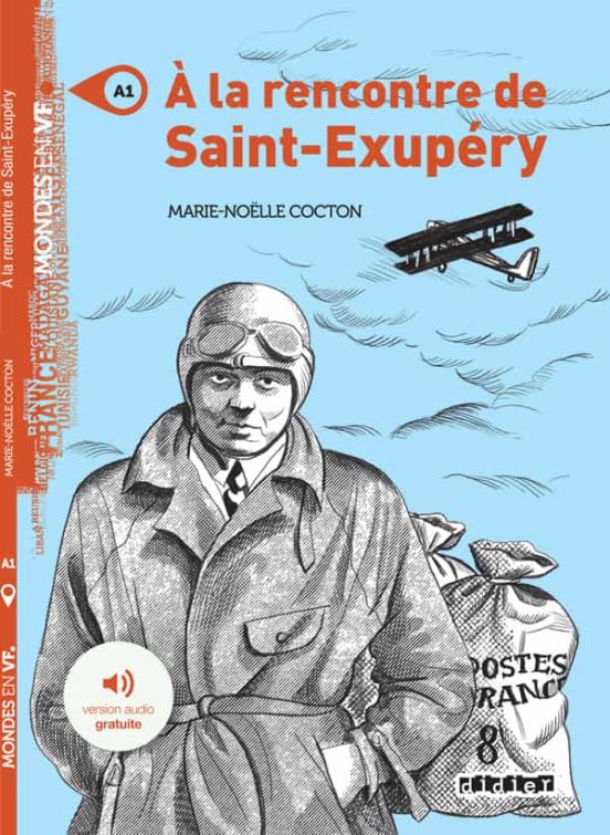 Mvf A1 A La Rencontre De St Exupery+mp3