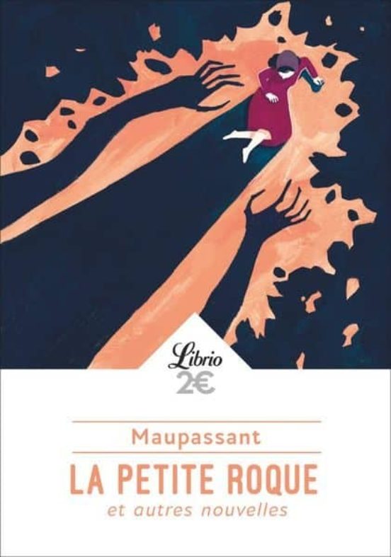 Contes Noirs: La Petite Roque Et Autres Nouvelles