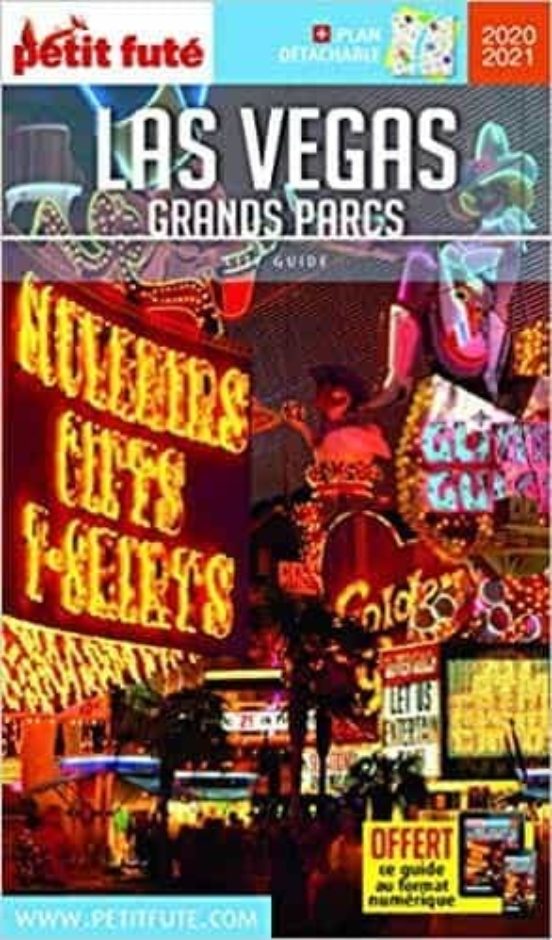 Las Vegas Grands Parcs: 2020-2021