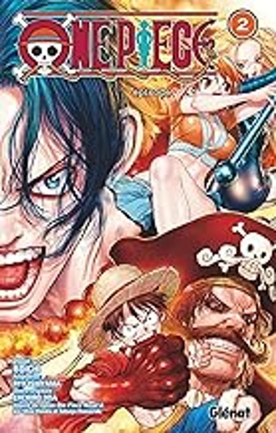 One Piece : Episode a. Vol. 2