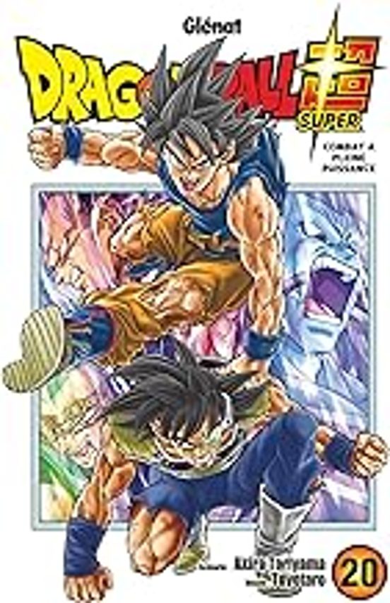 Dragon Ball Super. Vol. 20. Combat À Pleine Puissance