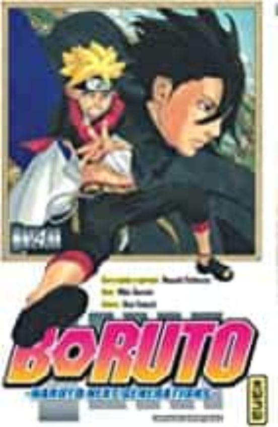 Boruto - Volume 4