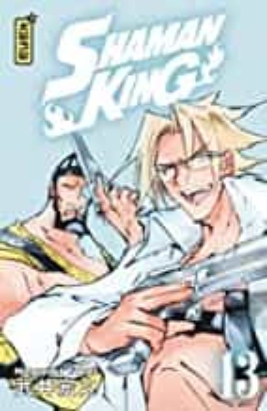 Shaman King - Volume 13