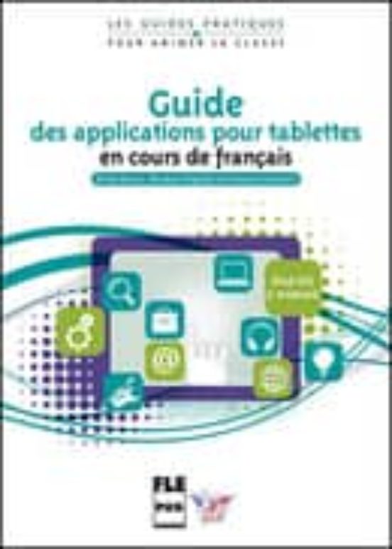 Guide Des Applications Pour Tablettes
