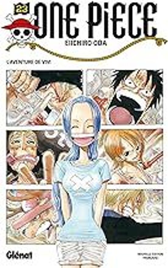 One Piece: Édition Originale. Vol. 23. L Aventure de Vivi