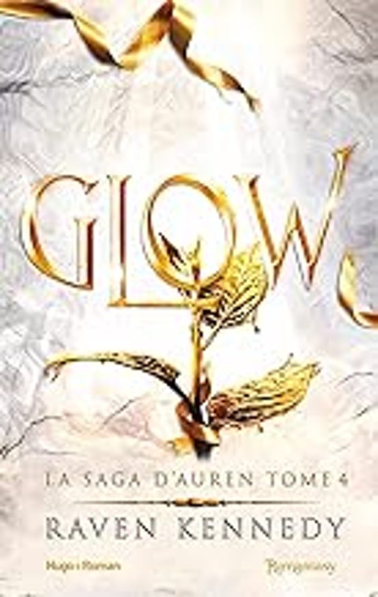 La Saga D Auren. Glow