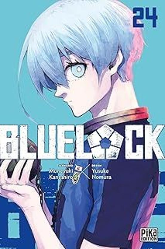 Blue Lock. Vol. 24