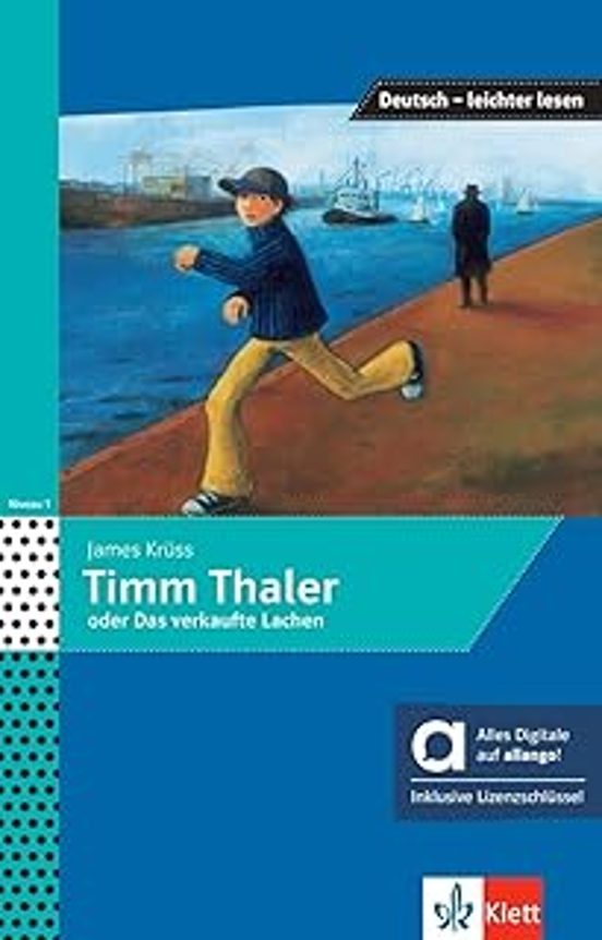 Timm Thaler Oder Das Verkaufte Lachen -hibrida Allango