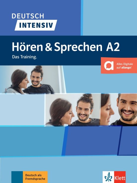 Deutsch Intensiv Horen Und Sprechen A2: Das Training