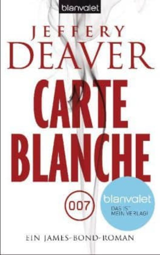 Carte Blanche
