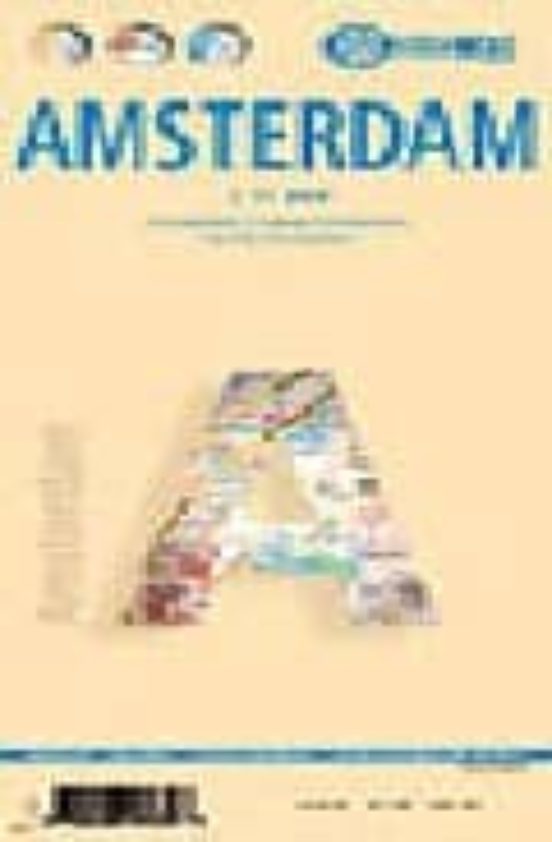 Amsterdam 1:11 000 / 1:15 000