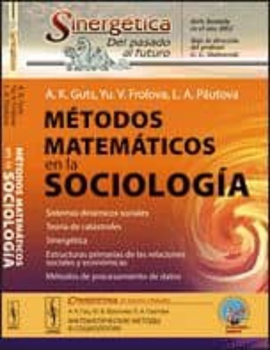 Metodos Matematicos En La Sociologia