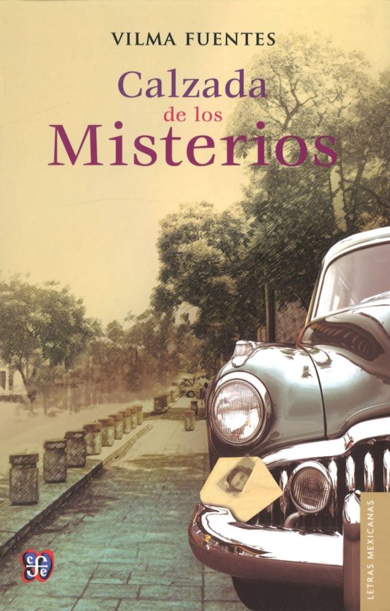 Calzada de los Misterios