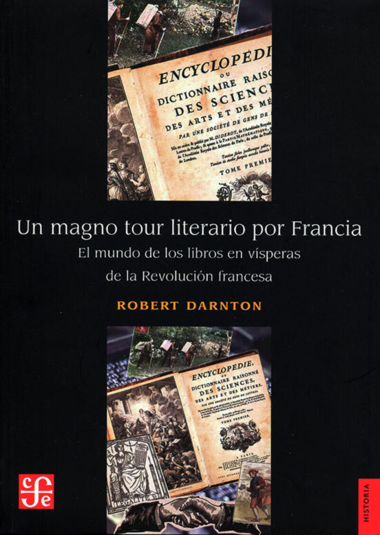 Un Magno Tour Literario Por Francia. El Mundo De Los Libros En Víspera