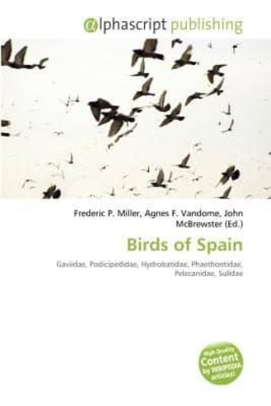 Birds Of Spain