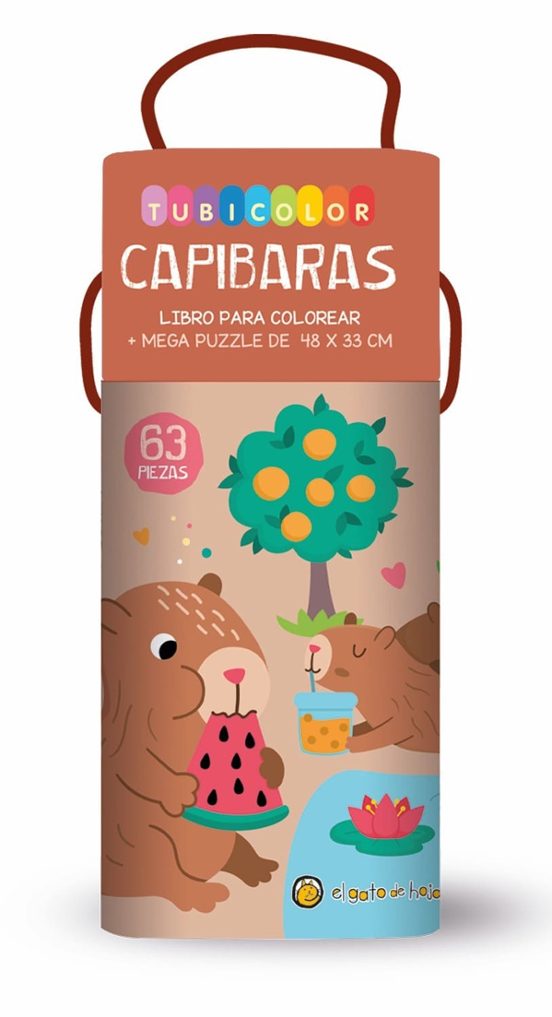 Capibaras