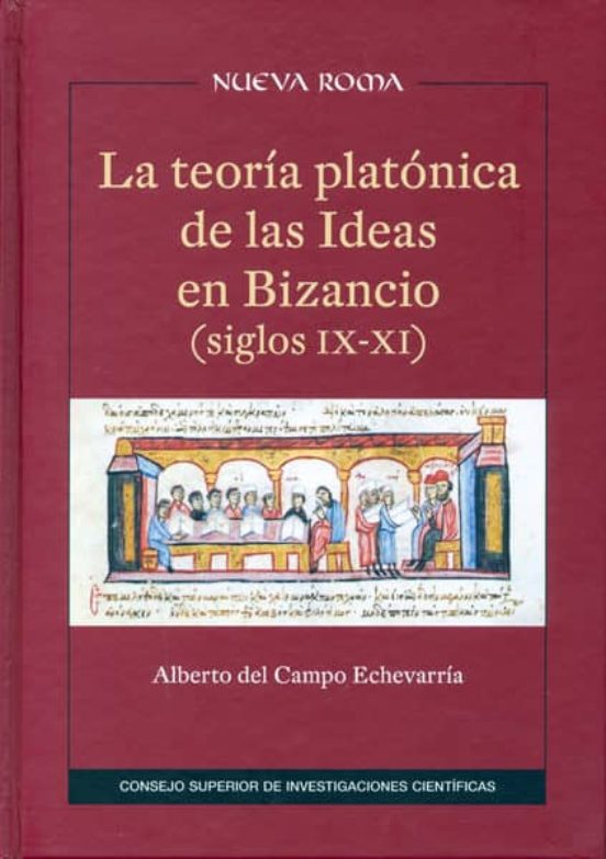La Teoría Platónica De Las Ideas En Bizancio