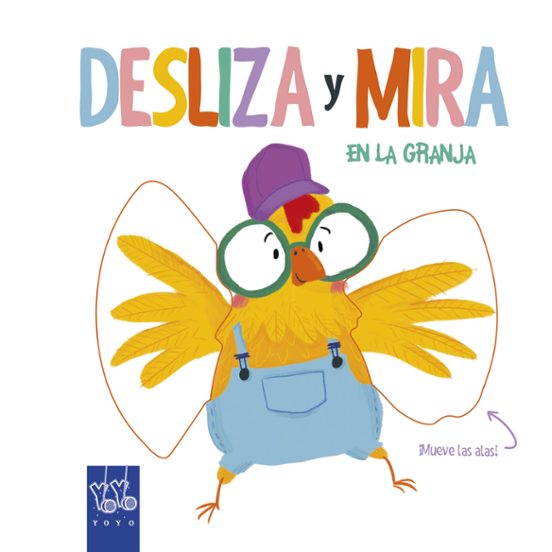 Desliza Y Mira. En La Granja