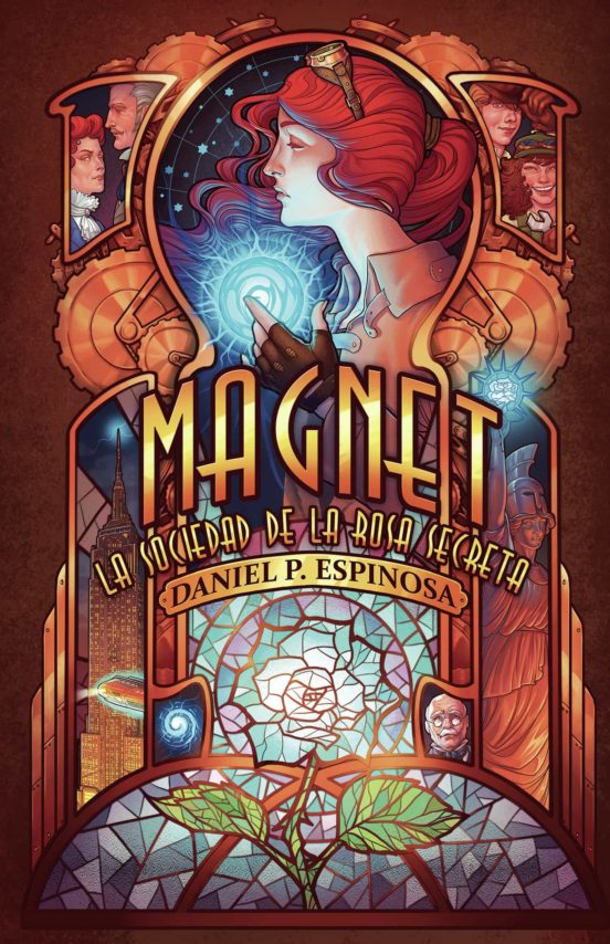 Magnet