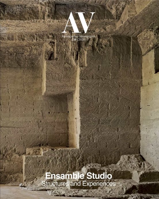Av Monografias 230: Ensamble Studio