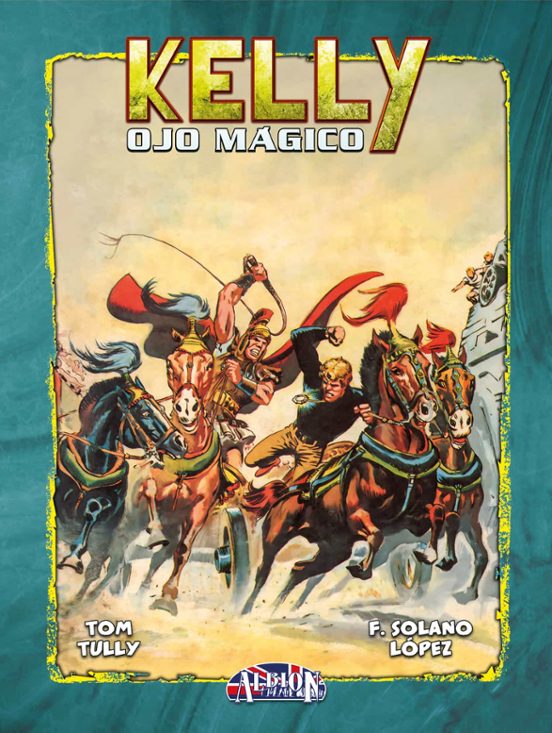 Kelly Ojo Mágico. Vol. 07